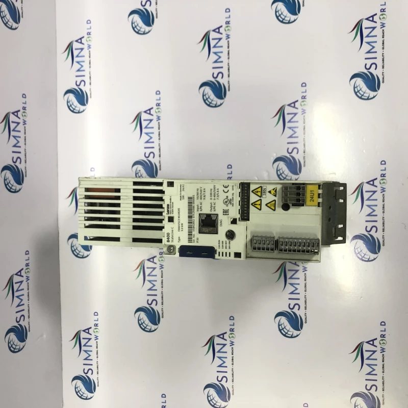E84AVSCE3024SXS Servo Drive – Lenze 8400 StateLine thumbnail 7